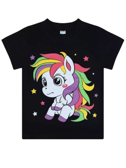 Футболка для садика.девочка.набор 2 шт