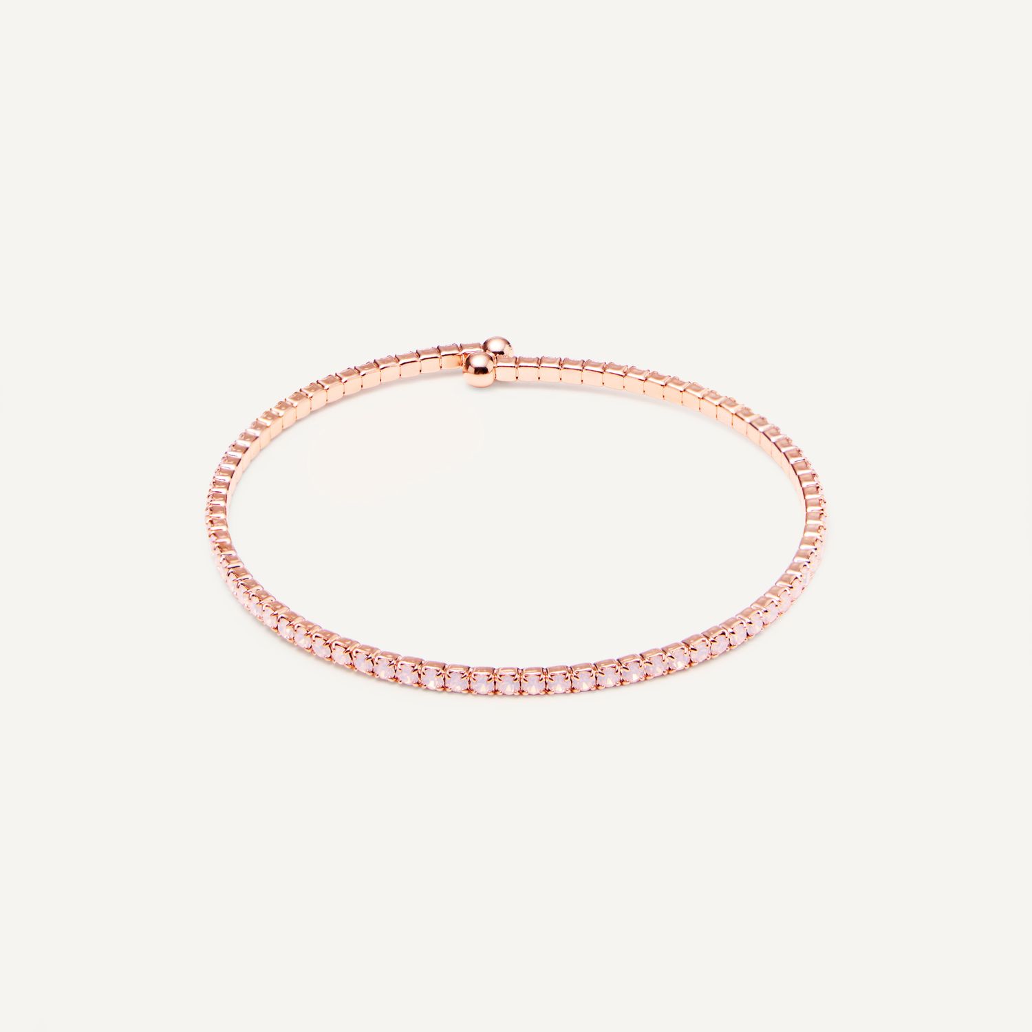 Браслет Ballier Rose Gold Bracelet - Pink