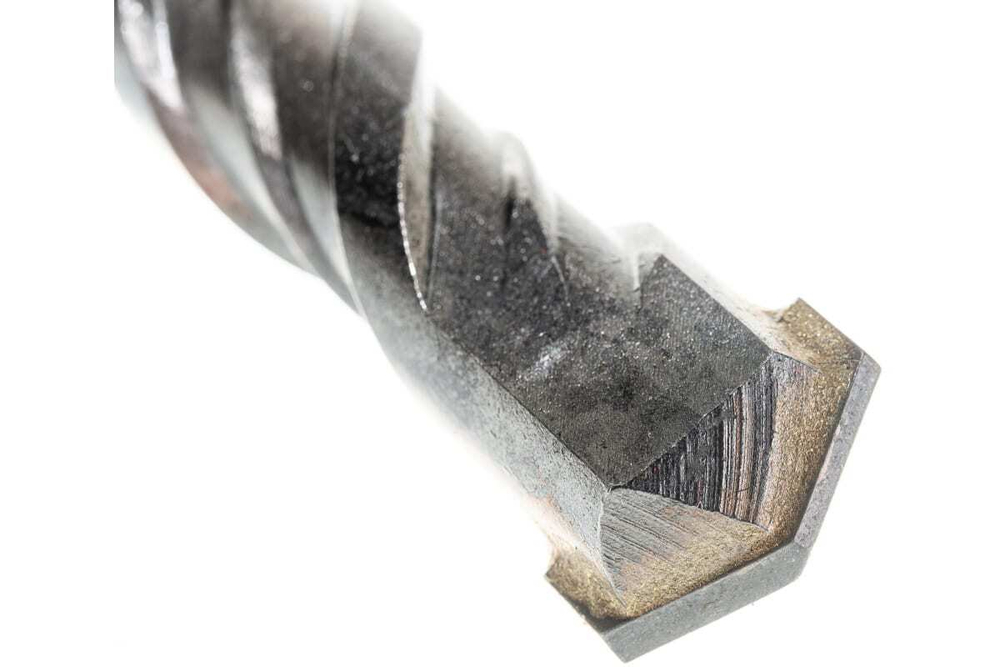 Бур по бетону, 16 x 450mm, SDS PLUS, серый