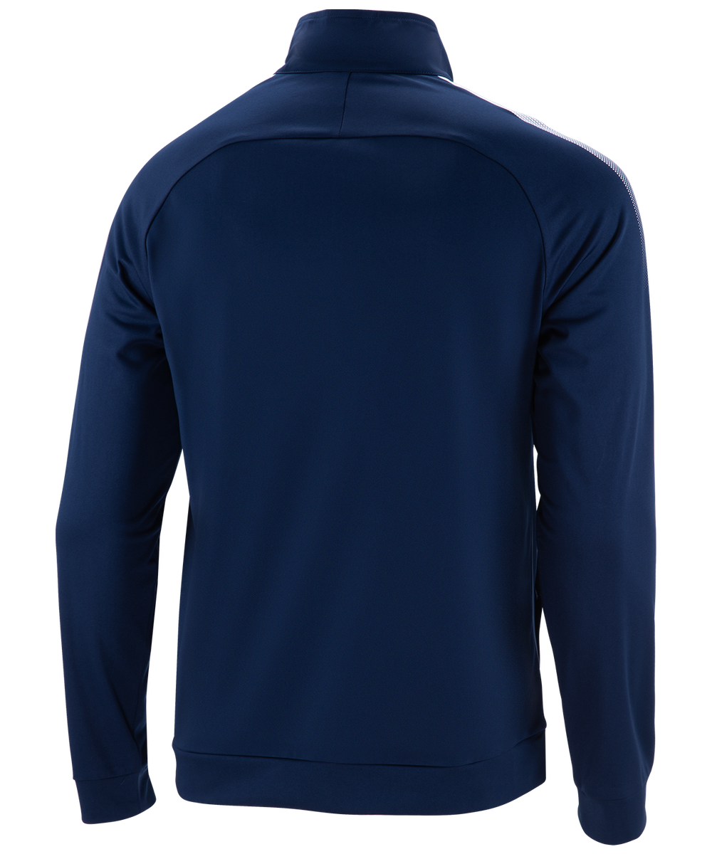 Олимпийка CAMP Training Jacket FZ, темно-синий