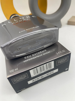 Allure Homme Sport eau Extreme, 100 ml (для мужчин)