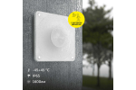 Светильник LED уличный настенный Geniled Public Smart 15W 4200К IP65 200x200мм c датчиком движения