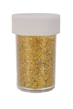 Блестки декоративные в банке, 6гр, 6цветов микс