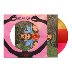 [ПРЕДЗАКАЗ] Errortica 'I'm Good' (12" винил)