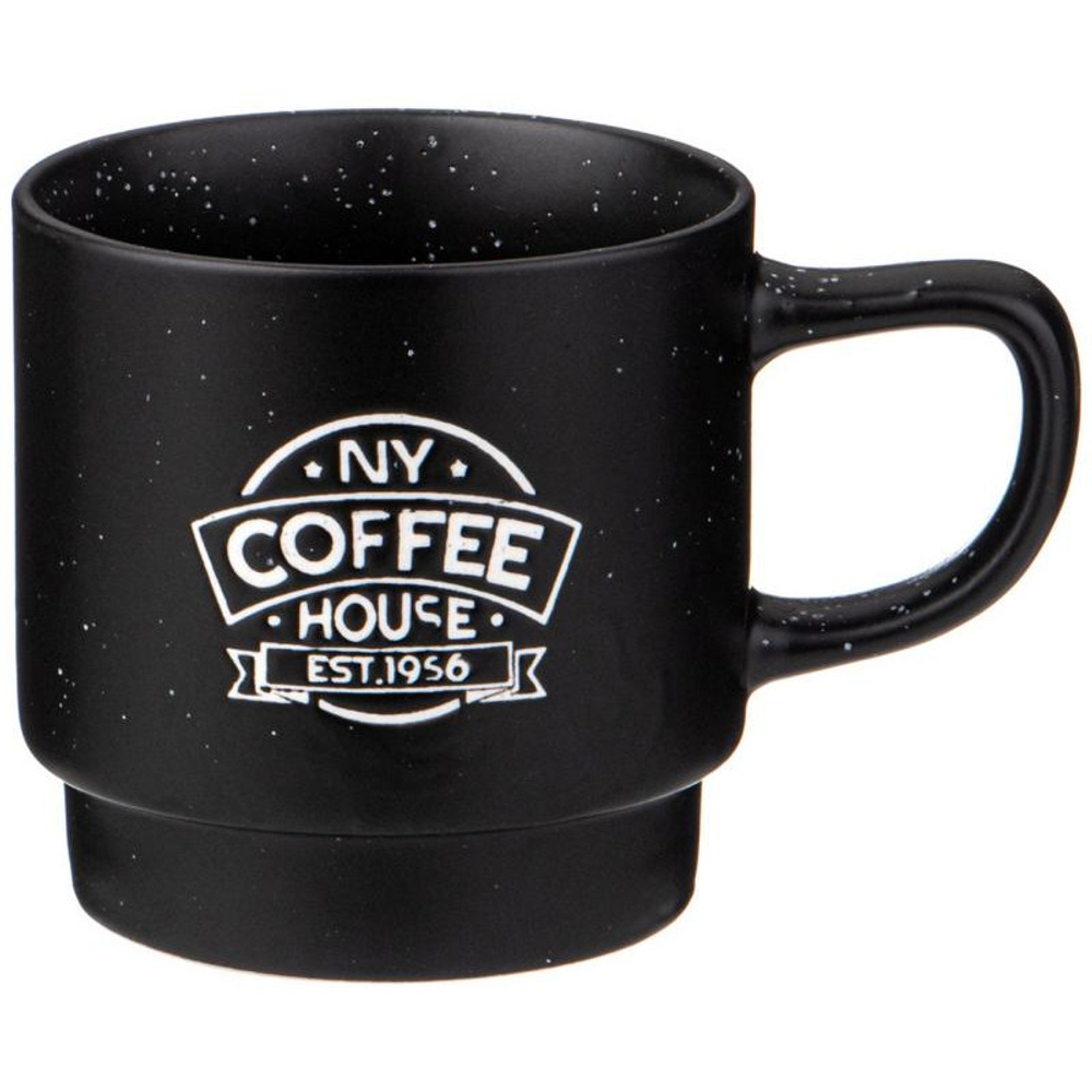 Набор кружек Lefard "Кофемания" 2пр 380мл