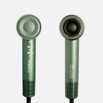 Профессиональный фен Siren 802 green 1750 Вт Mark Shmidt