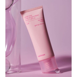 Celimax Крем солнцезащитный выравнивающий - Heart pink tone up sun cream SPF 50+PA++++, 40мл