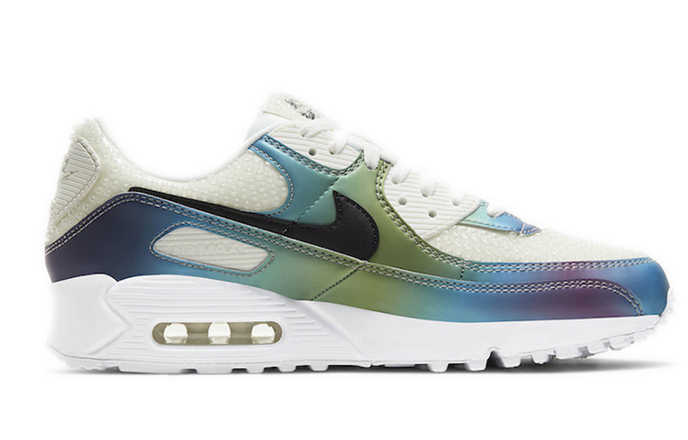 Кроссовки Nike Air Max 90 Bubbles, CT5066-100