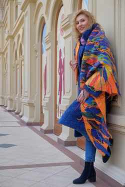 Отзыв о шали