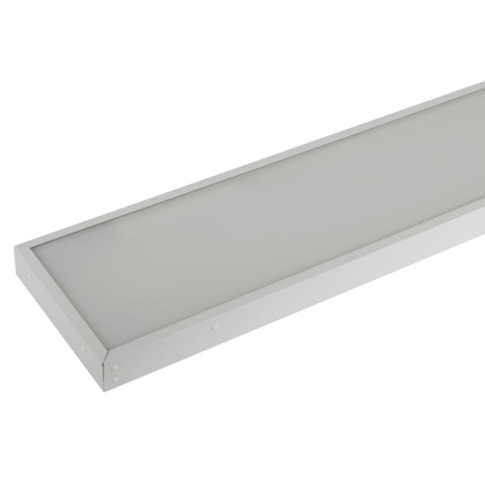 Светильник светодиодный ЭРА SPO-921-3-40K-032 32Вт 4000К 3360Лм 1195x180x40 5лет матовый