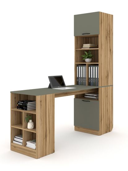 дуб вотан / хаки