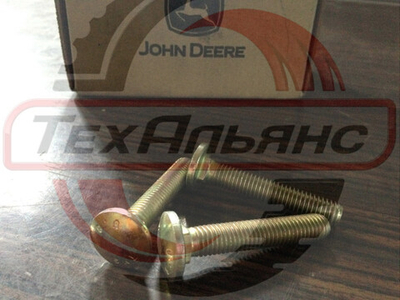 Болт с антиповоротом 03M7189 John Deere