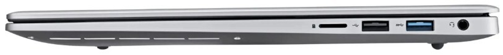 Ноутбук  OSIO FocusLine F150a-018 15.6 ", Ryzen 7, 16 Гб RAM, 1 Тб SSD, Radeon Graphics, Серый