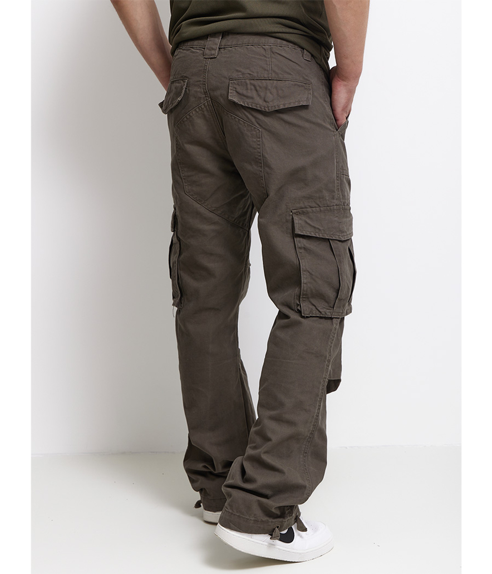 Брюки Preda Olive