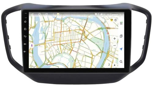 Магнитола для Chery Tiggo 5 2014-2020 - Vaycar VA11-4107 на Android 13, Быстрая, 4G SIM-слот