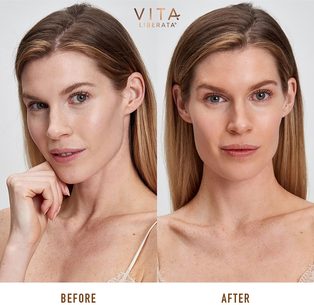 Vita Liberata Tanning Anti-Age Face Serum - антивозрастная сыворотка-автозагар для лица /   15  ml  / GTIN 5060850670506