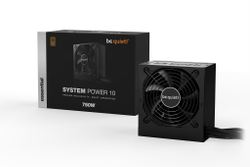 Блок питания 750W Be Quiet System Power 10 (BN329)