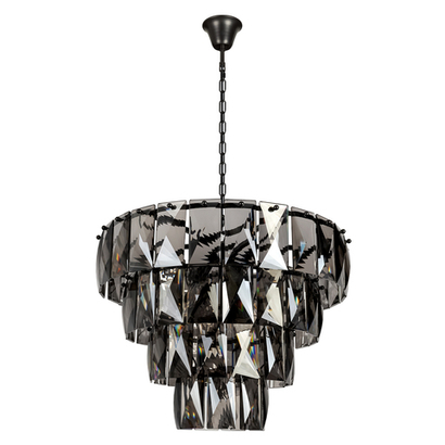 Подвесная люстра Loft It Contemporary 10561/660 Smoke