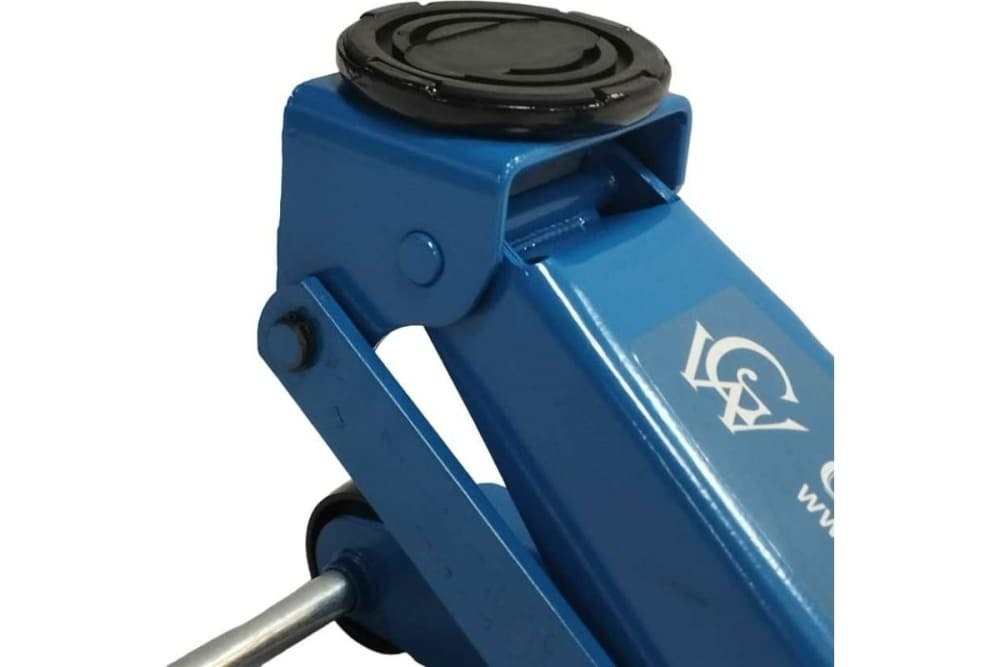 Гидравлический подкатной домкрат GW-030 3т, 133-465 мм Great Wolf