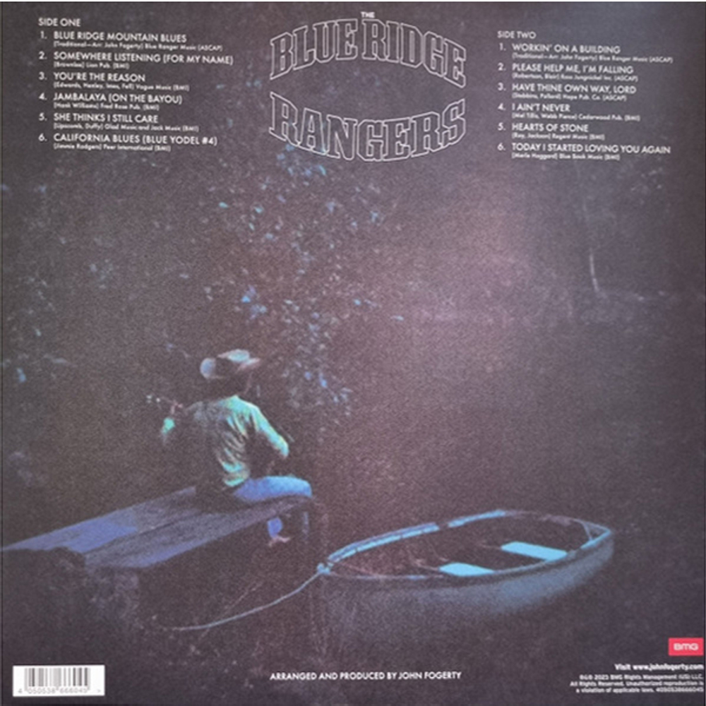 John Fogerty / Blue Ridge Rangers (LP)