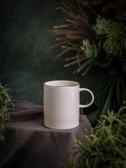 Чашка чайная 200мл CHOPIN GOLD