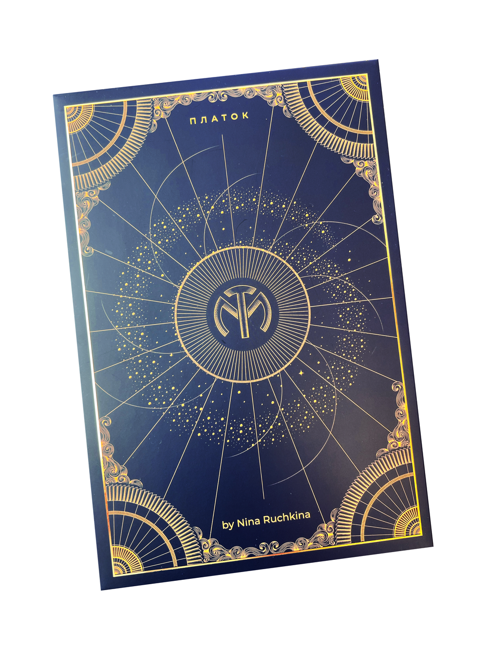 Платок «Вселенная УТЗ»