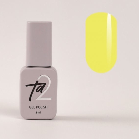 ГЕЛЬ-ЛАК TA2 / COLOR GEL POLISH №004