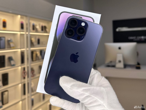iPhone 14 Pro, 512 ГБ б/у