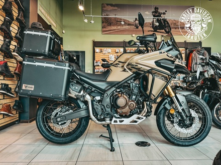 Новый мотоцикл Voge DS625X Adventure