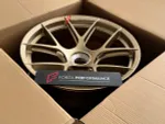 КОВАНЫЕ ДИСКИ ДЛЯ PORSCHE 911 992.1 GT3 RS 2024 ПОРШ