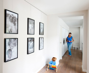 Система подвески картин