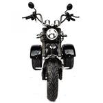 Электроскутер CityCoco Skyboard Chopper-4000 Wide (Dnepr) Trike