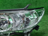Фара левая Toyota Land Cruiser Prado 150 (2017-н.в.) галоген