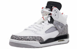 Кроссовки Jordan Spizike White Cement 2017