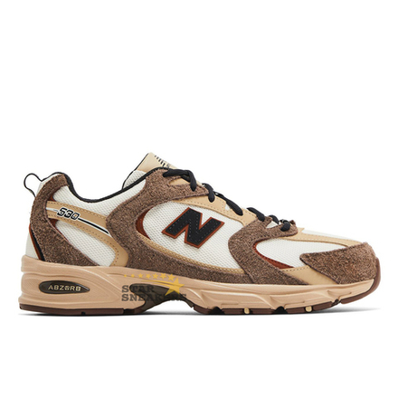 NEW BALANCE 530 Dark Mushroom Incense
