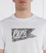 Футболка Pepe Jeans London - белый(PM509401)