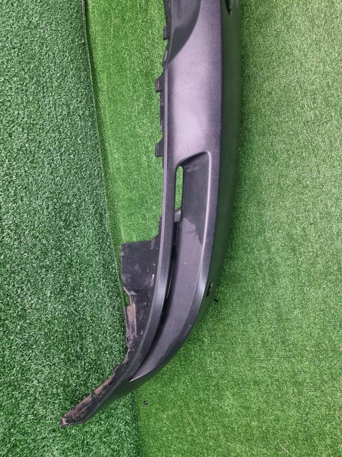 Юбка заднего бампера VW Tiguan 1 (2007-2011)