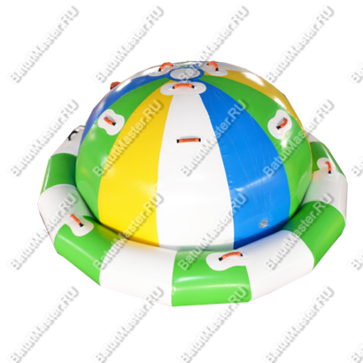 Элемент аквапарка «Морская планета» 2,5*2,5*2,5 м