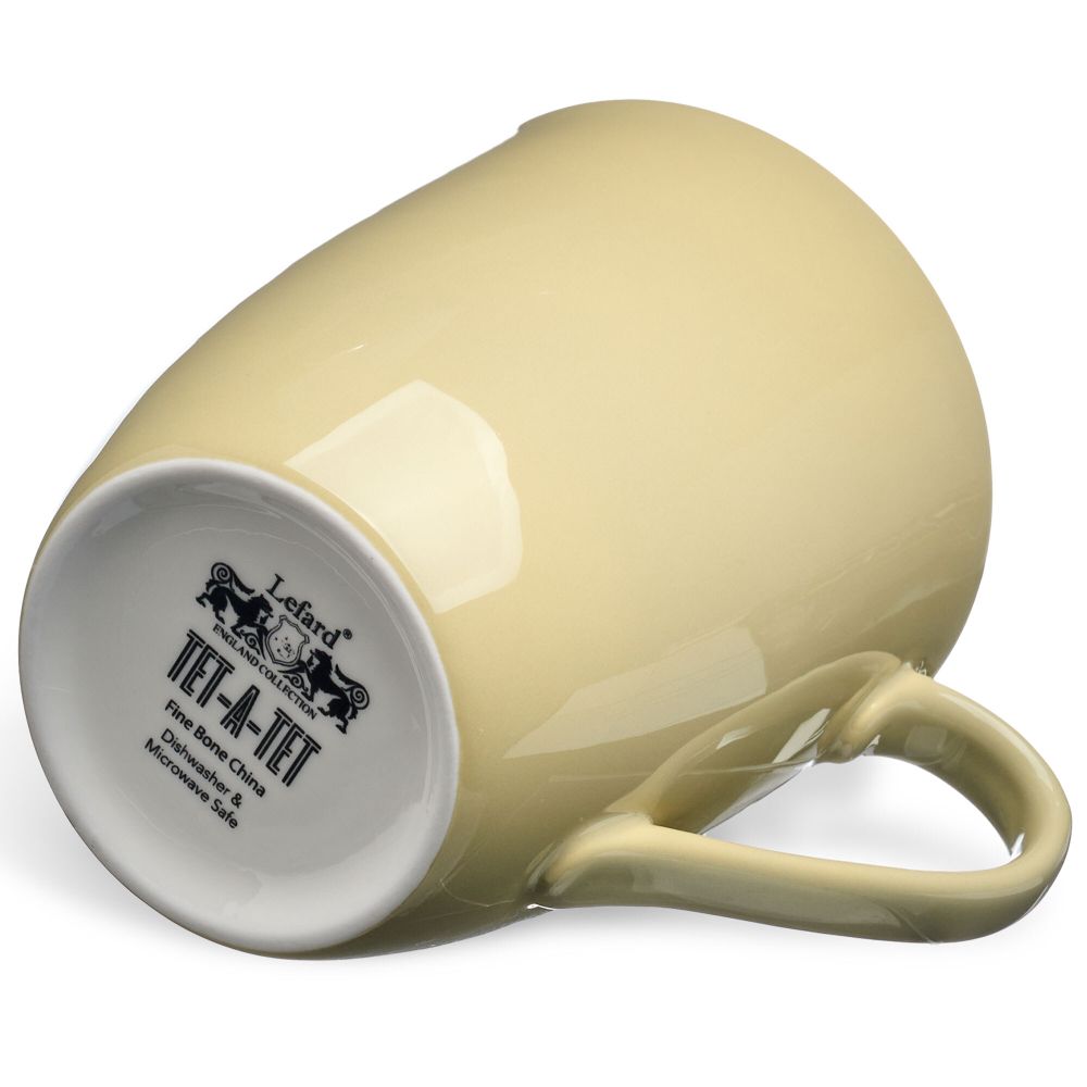 НАБОР КРУЖЕК LEFARD "TET-A-TET" 2 ШТ. 440 МЛ (КОР=24НАБ.)