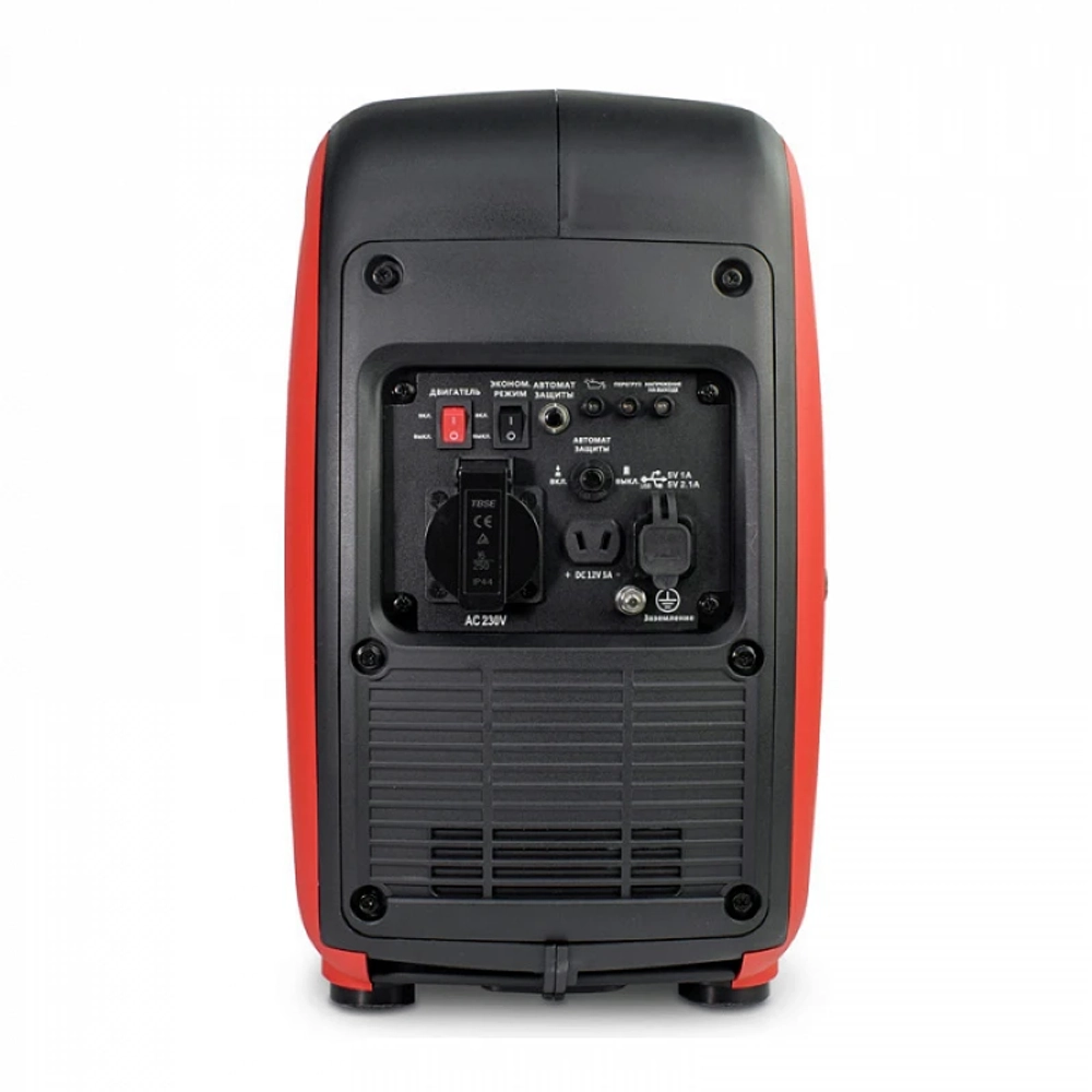REDVOLT EPB1250iS-4 инверторный бензиновый генератор