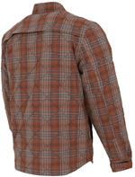 Bones / Красно-серый