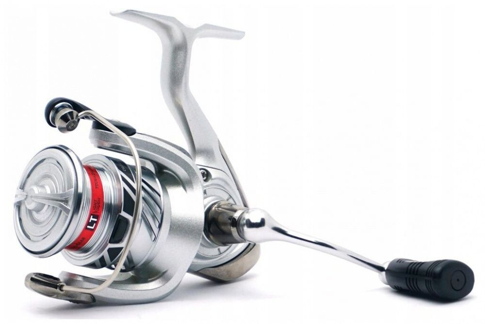 Катушка Daiwa 20 Crossfire LT 2500
