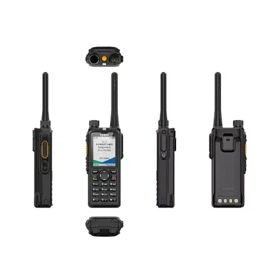 Радиостанция Hytera HP785 VHF