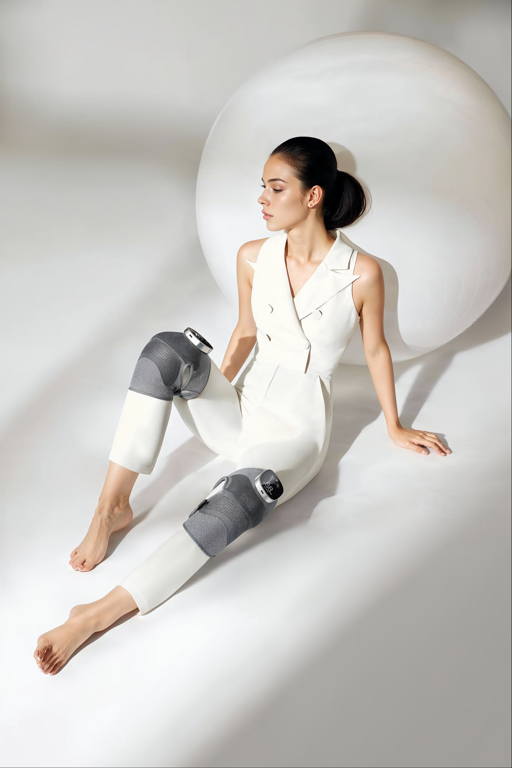 Массажер для коленей, плеч и локтей KeepFit Knee13 — забота о суставах и мышцах