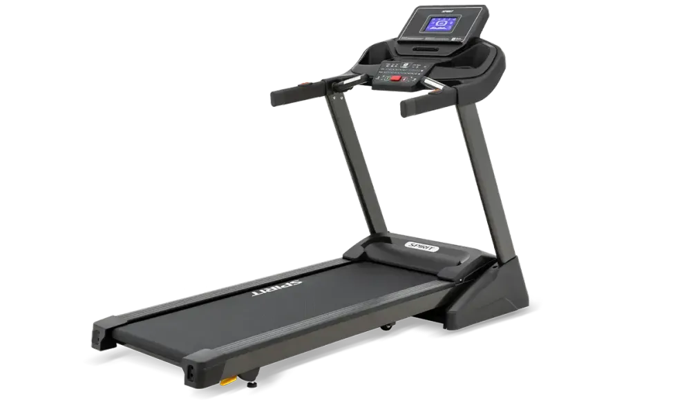 Беговая дорожка SPIRIT XT285 Black