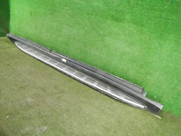 Накладка порога правая Mercedes GLS X167 (2019-н.в.)