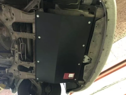 Защита картера и КПП Sheriff для Dodge Caravan IV 2001-2007 арт.04.0626