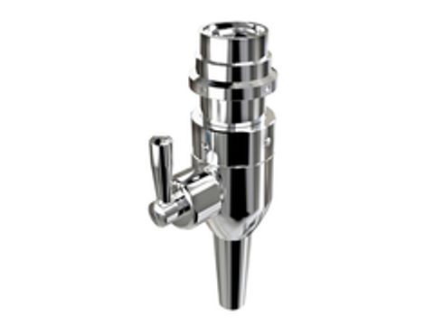 G-connector itap для разлива пива через пеногаситель в кружку