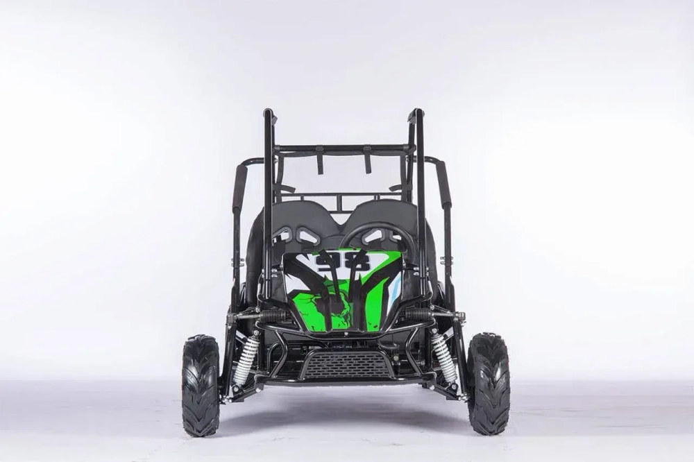 Электробагги Scanmoto RAPID