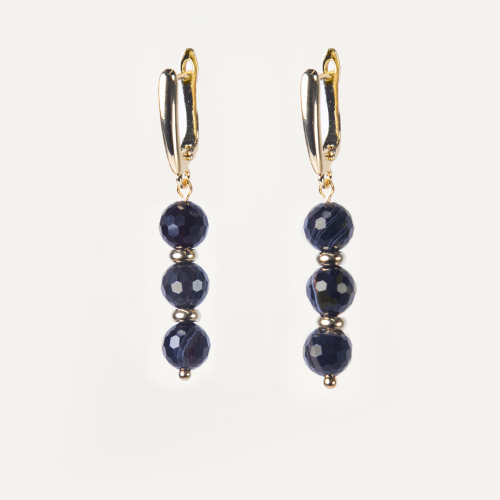 Серьги Lounge BLG